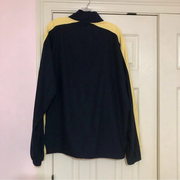 ⭐️Callaway Golf Active‎ Quarter Zip Pullover Navy Large Mens - Picture 6 of 6